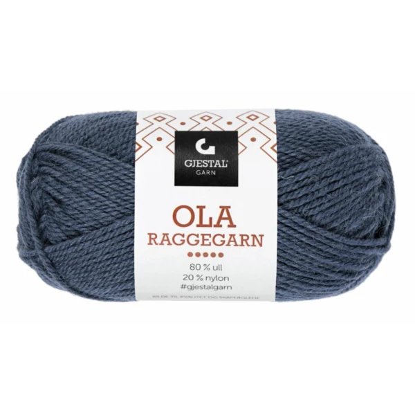 Gjestal Ola Raggegarn